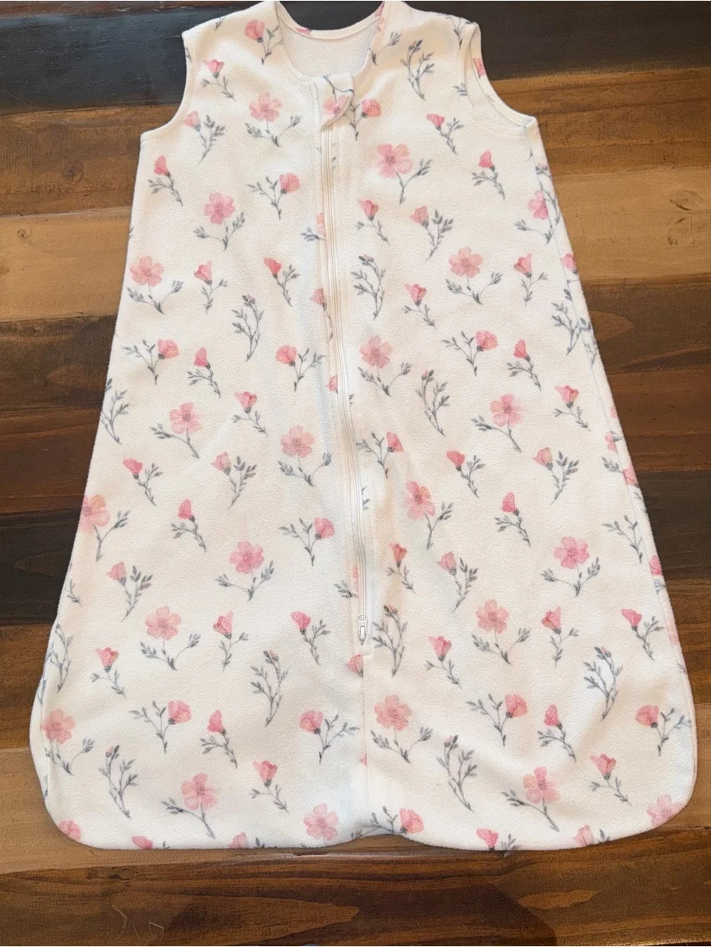 3 Pack Warm Micro-Fleece Baby Sleep Sack 6-12 Months